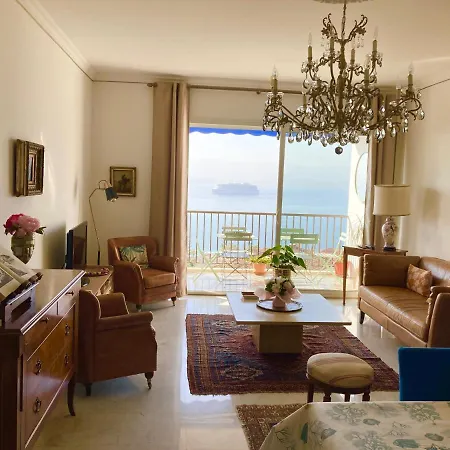 AJACCIO VUE MER, 3 chambres, 6 personnes Extérieur photo