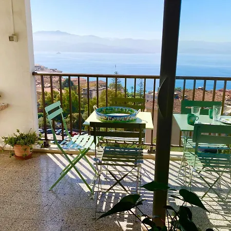 AJACCIO VUE MER, 3 chambres, 6 personnes Extérieur photo