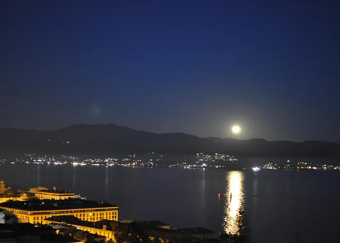 Ajaccio Vue Mer, 3 Chambres, 6 Personnes