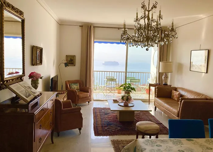 Ajaccio Vue Mer, 3 Chambres, 6 Personnes
