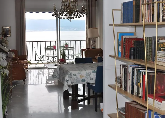 Ajaccio Vue Mer, 3 Chambres, 6 Personnes