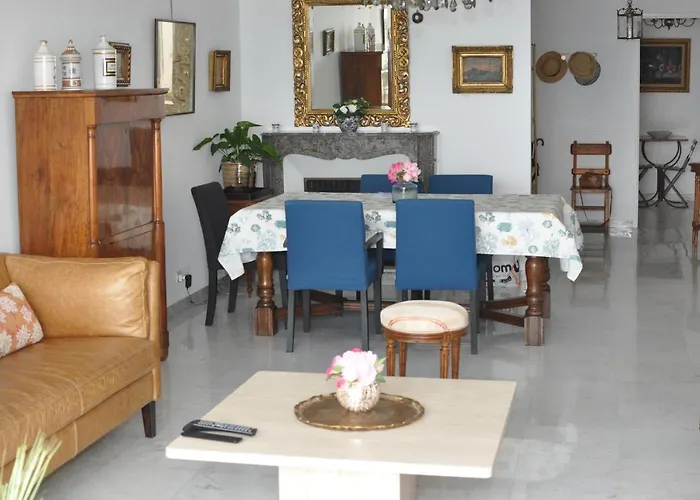 Ajaccio Vue Mer, 3 Chambres, 6 Personnes