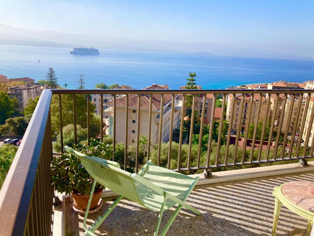 Apartment Ajaccio Vue Mer, 3 Chambres, 6 Personnes