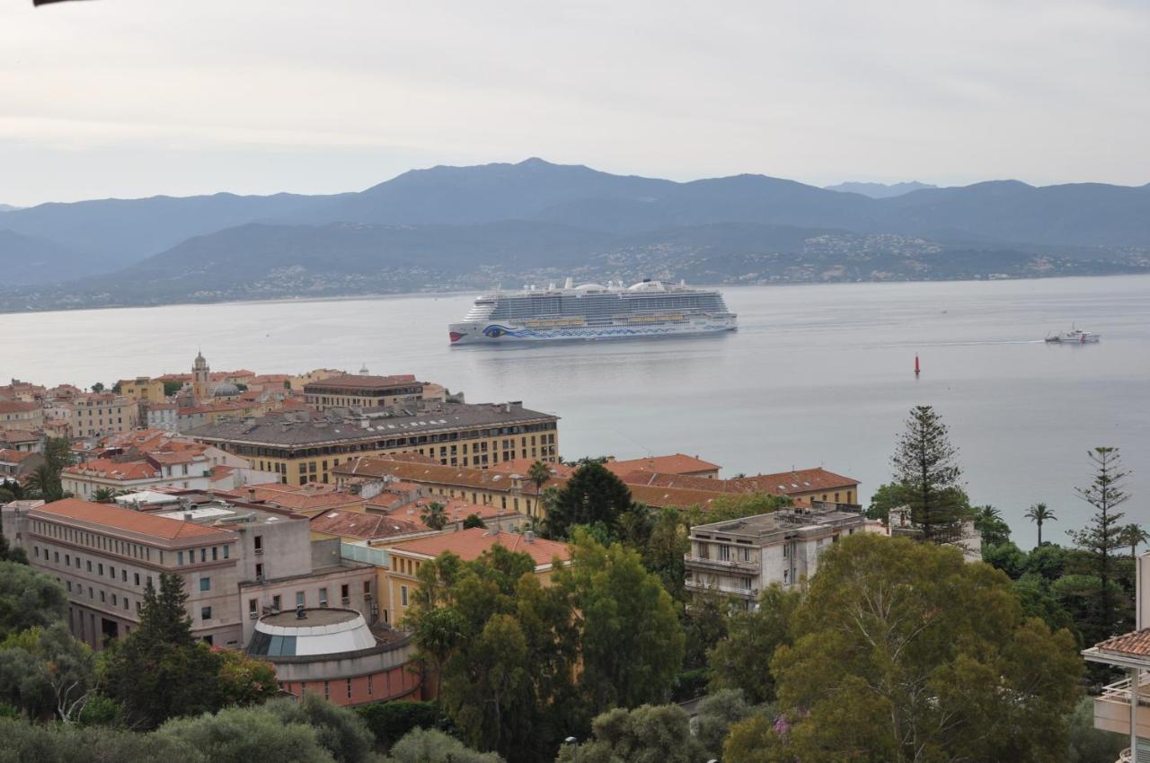 Ajaccio Vue Mer, 3 Chambres, 6 Personnes