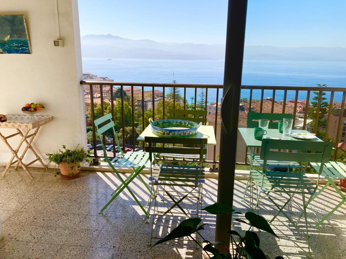 Ajaccio Vue Mer, 3 Chambres, 6 Personnes Ajaccio (Corsica)