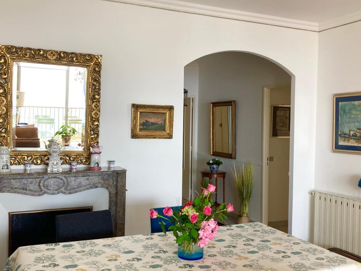 Ajaccio Vue Mer, 3 Chambres, 6 Personnes *