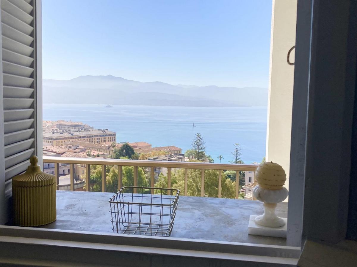Ajaccio Vue Mer, 3 Chambres, 6 Personnes Apartment Ajaccio (Corsica)